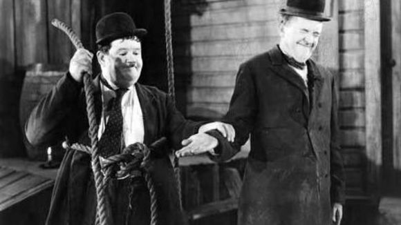 Photo from the movie Way Out West