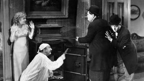 Photo from the movie Way Out West