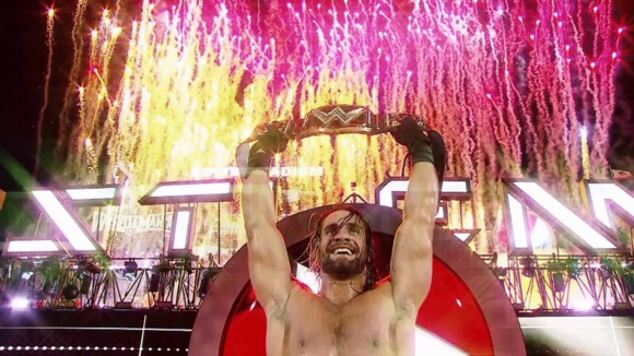 Photo du film WWE Night of Champions