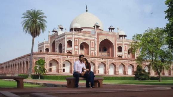 Photo du film 2 States