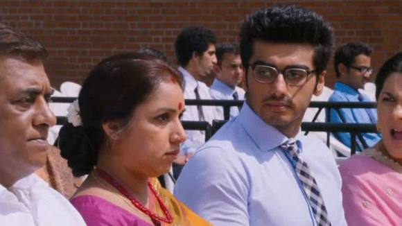 Photo du film 2 States
