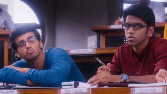 Photo du film 2 States