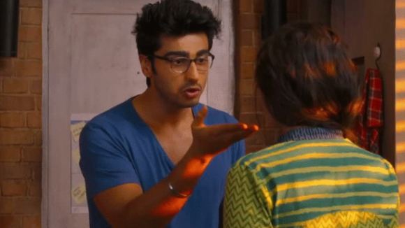Photo du film 2 States