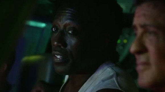 Photo from the movie The Expendables 3