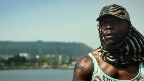 Photo from the movie The Expendables 3