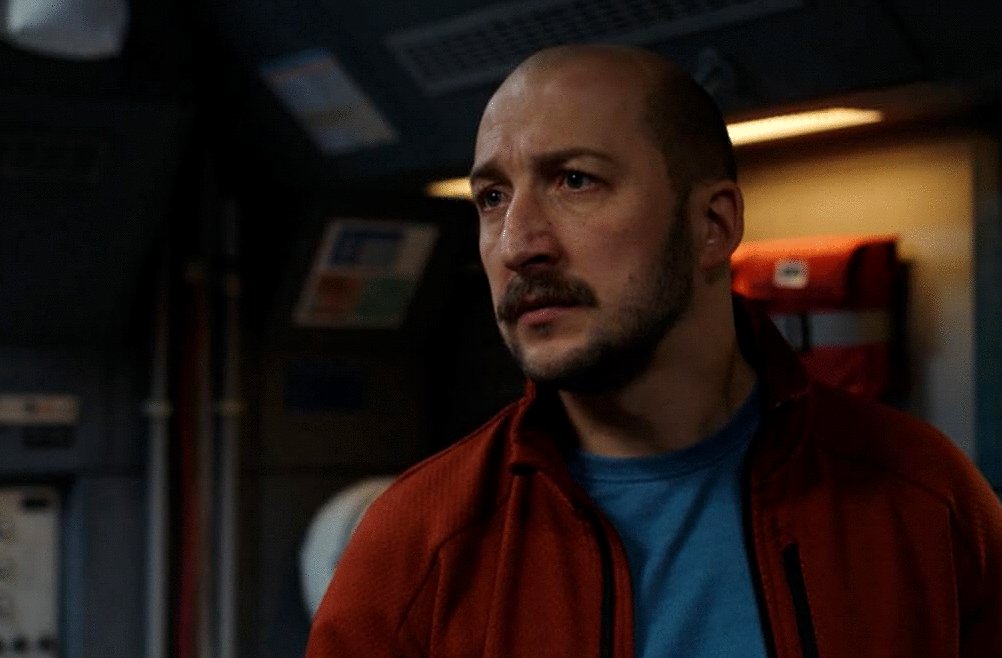 Photo from the movie U Are the Universe [2024]