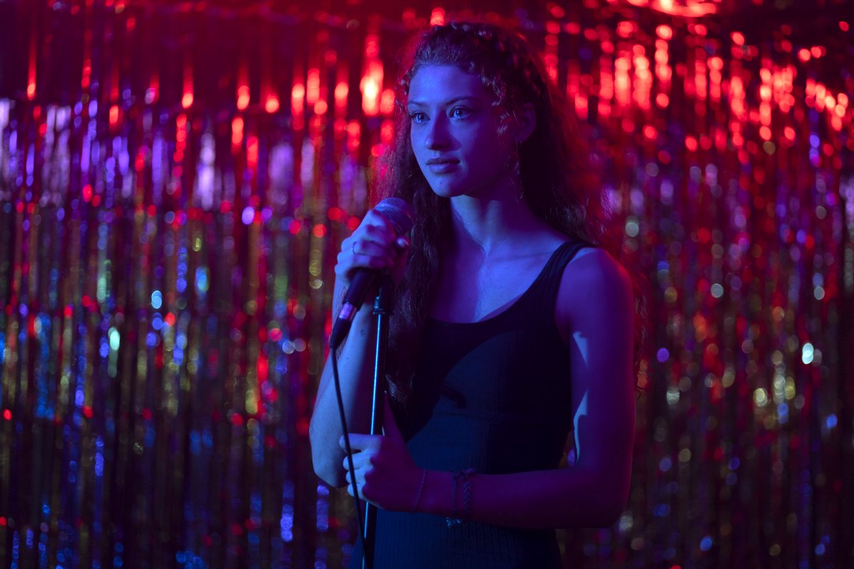 Photo from the movie Billie Blue