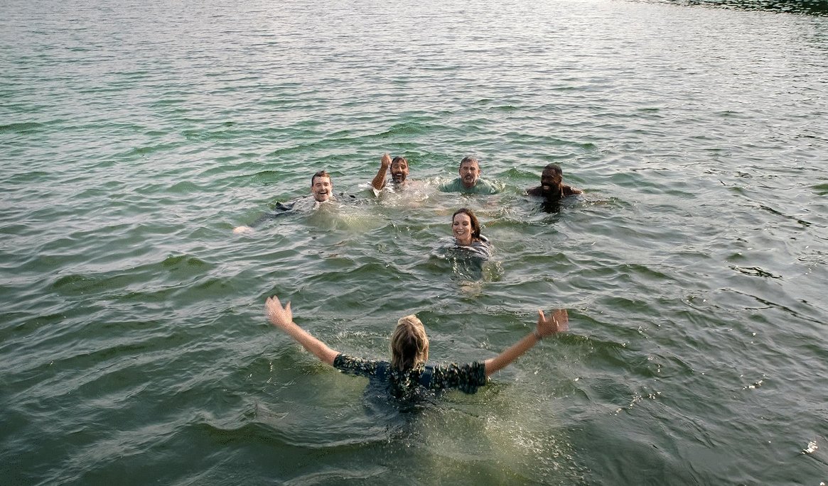 Photo du film The Four Seasons