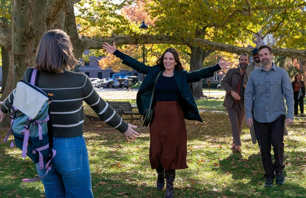 Photo du film The Four Seasons