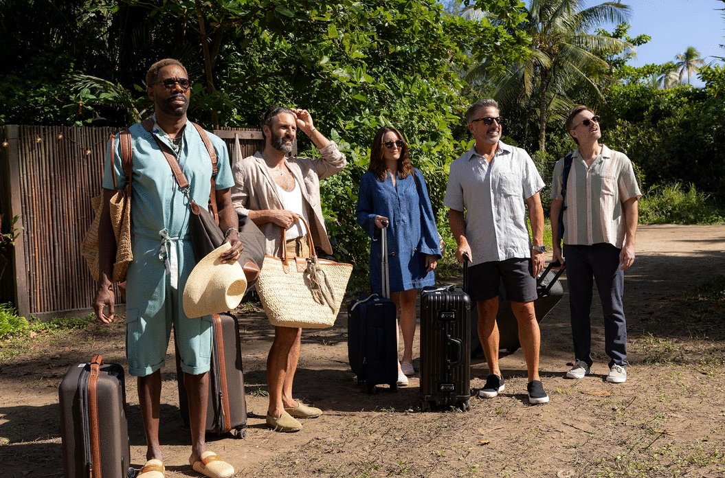 Photo du film The Four Seasons