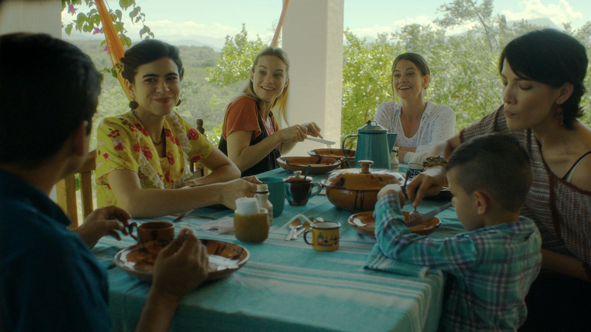 Photo du film Apapacho