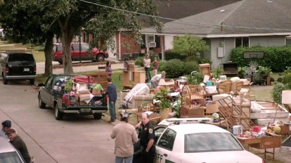 Photo du film Éviction