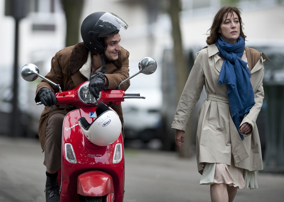 Photo from the movie A Castle in Italy