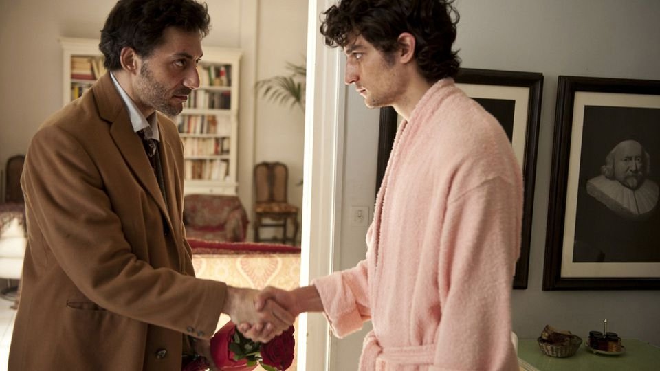 Photo from the movie A Castle in Italy