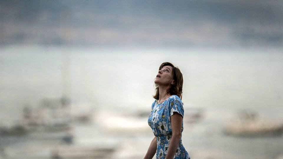 Photo from the movie A Castle in Italy