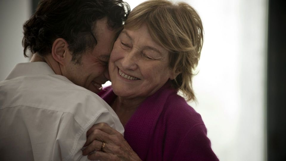 Photo from the movie A Castle in Italy