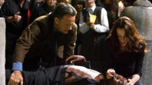 Photo from the movie Angels & Demons