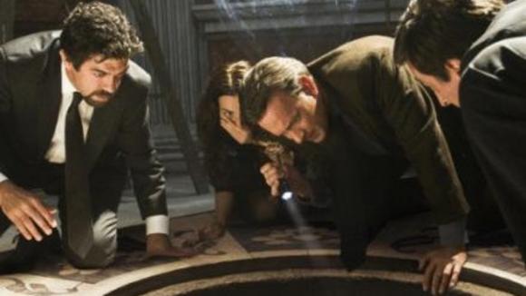 Photo from the movie Angels & Demons