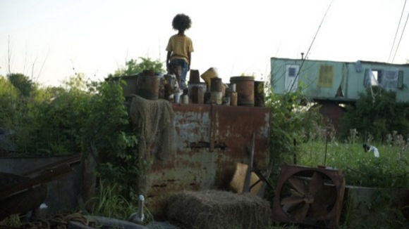 Photo from the movie Beasts of the Southern Wild