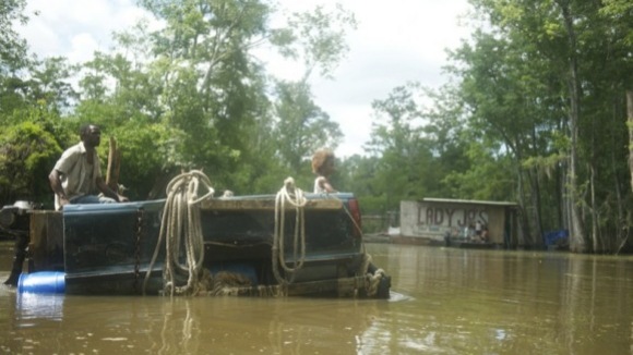 Photo from the movie Beasts of the Southern Wild