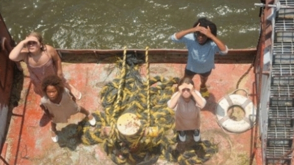 Photo from the movie Beasts of the Southern Wild