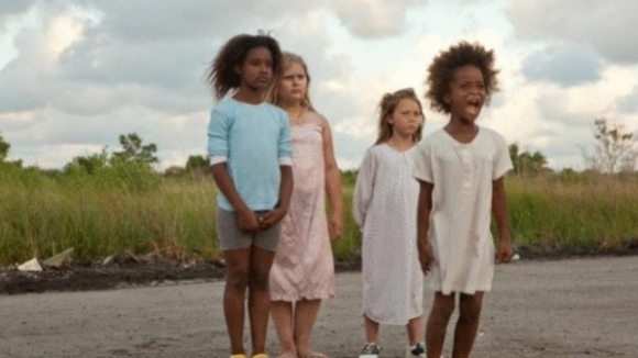 Photo from the movie Beasts of the Southern Wild