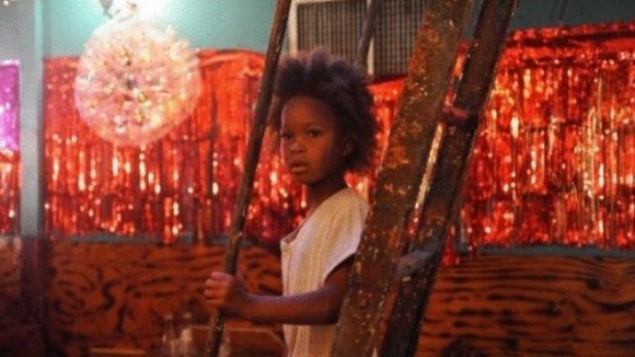Photo from the movie Beasts of the Southern Wild