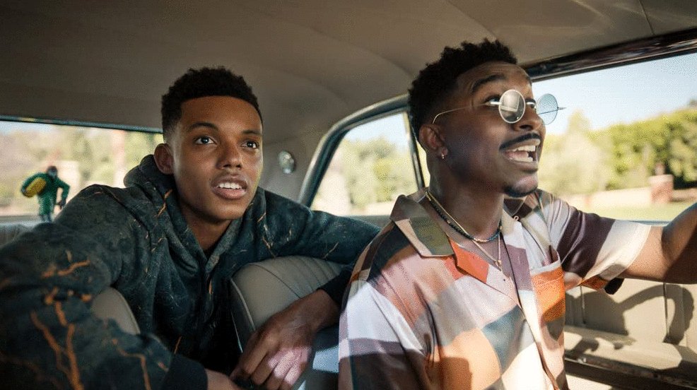 Photo from the movie Bel-Air