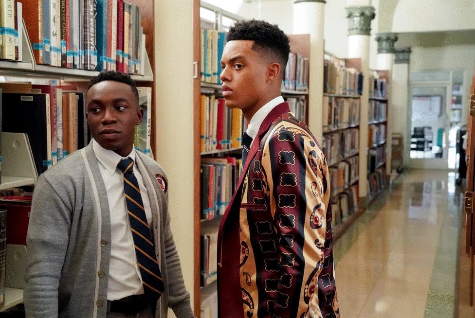 Photo from the movie Bel-Air