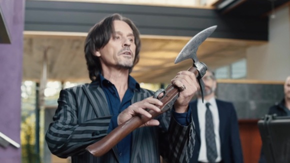 Photo from the movie Cold Deck