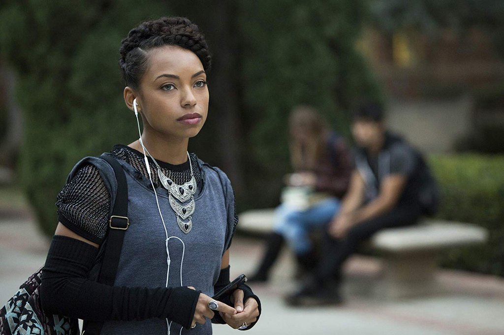 Photo from the movie Dear White People