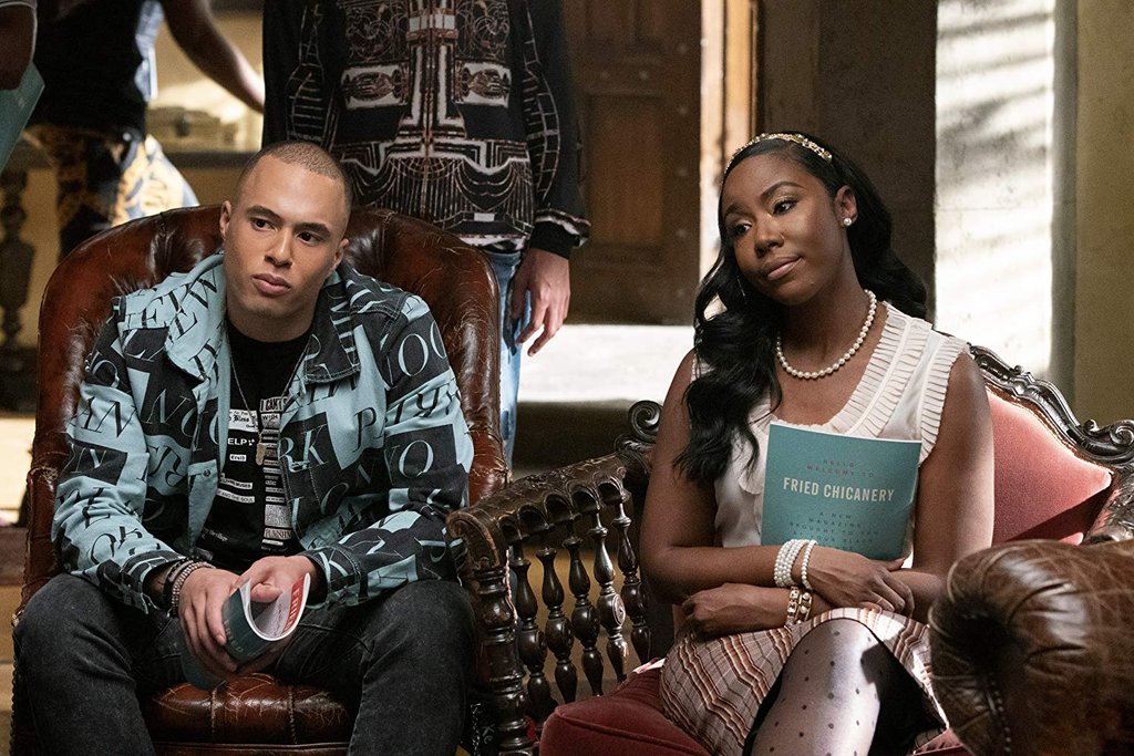 Photo from the movie Dear White People