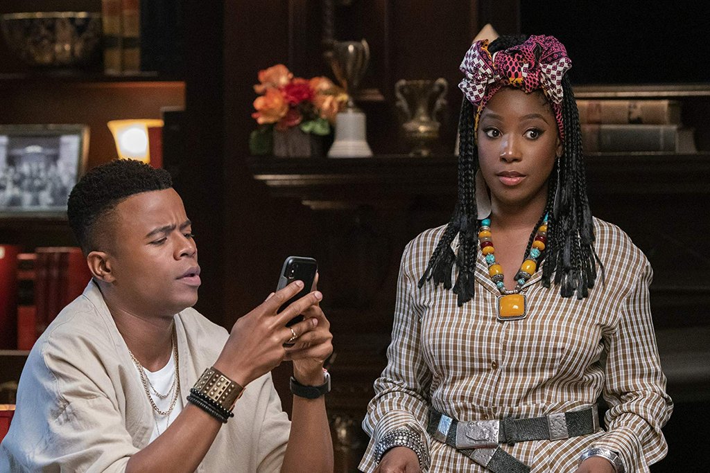 Photo from the movie Dear White People