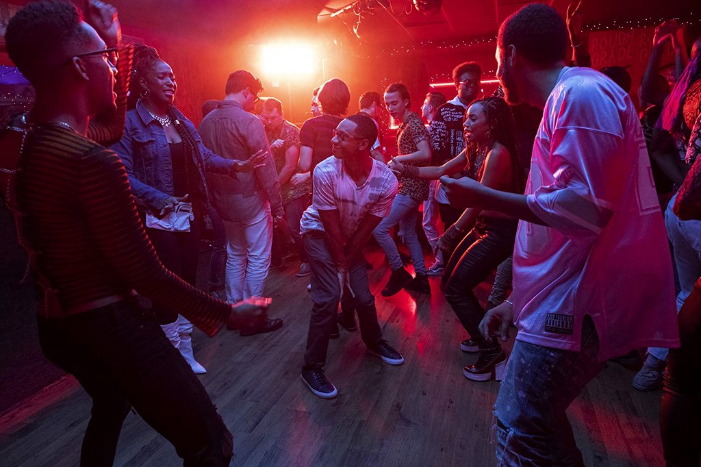 Photo from the movie Dear White People