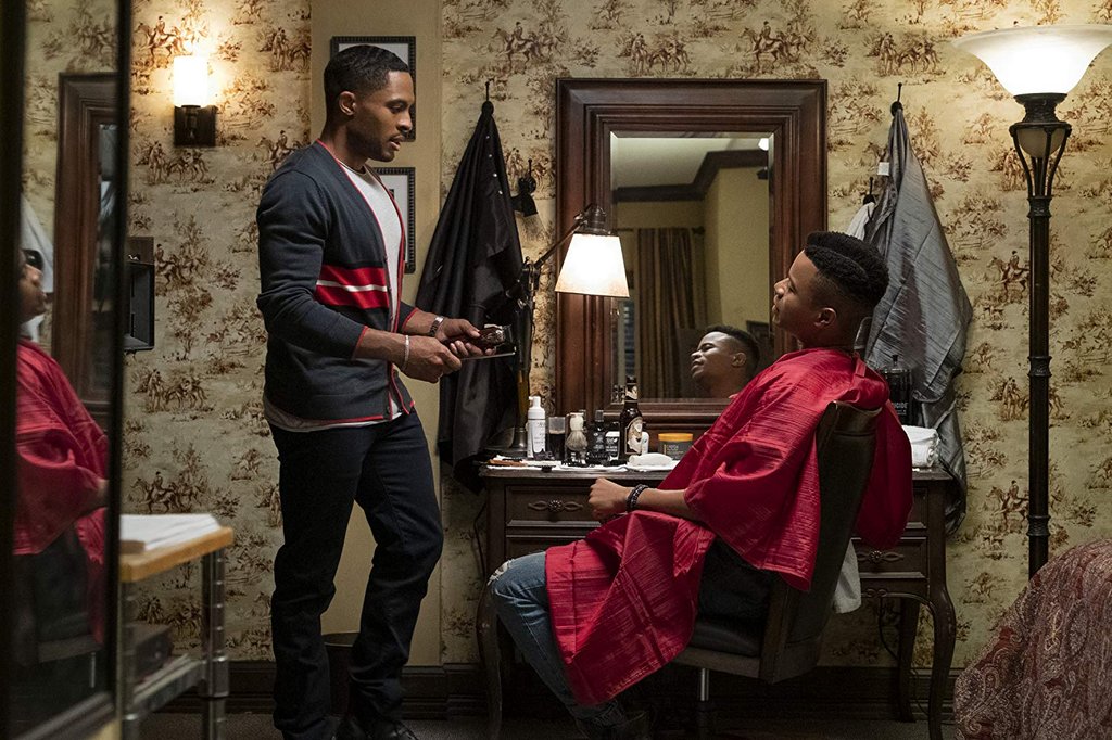 Photo from the movie Dear White People