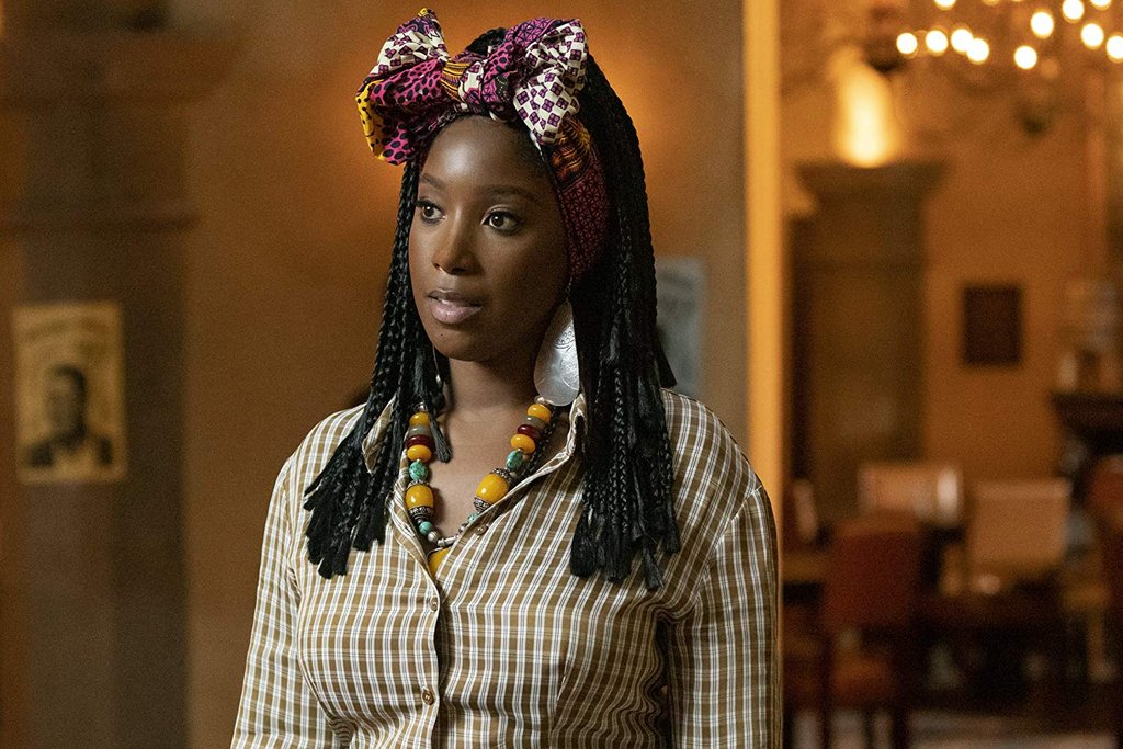 Photo from the movie Dear White People