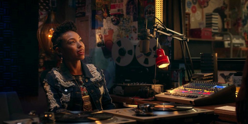 Photo from the movie Dear White People