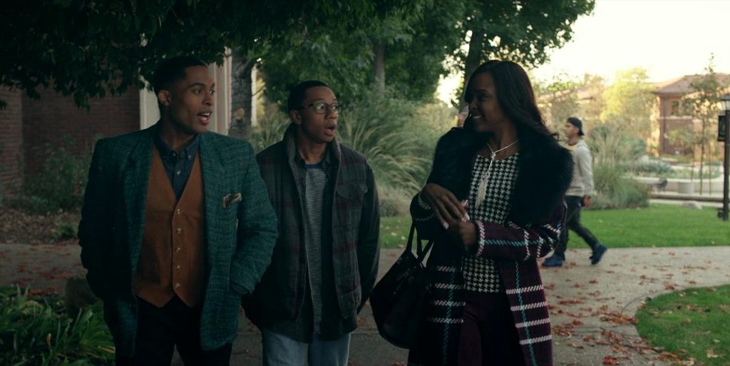 Photo from the movie Dear White People