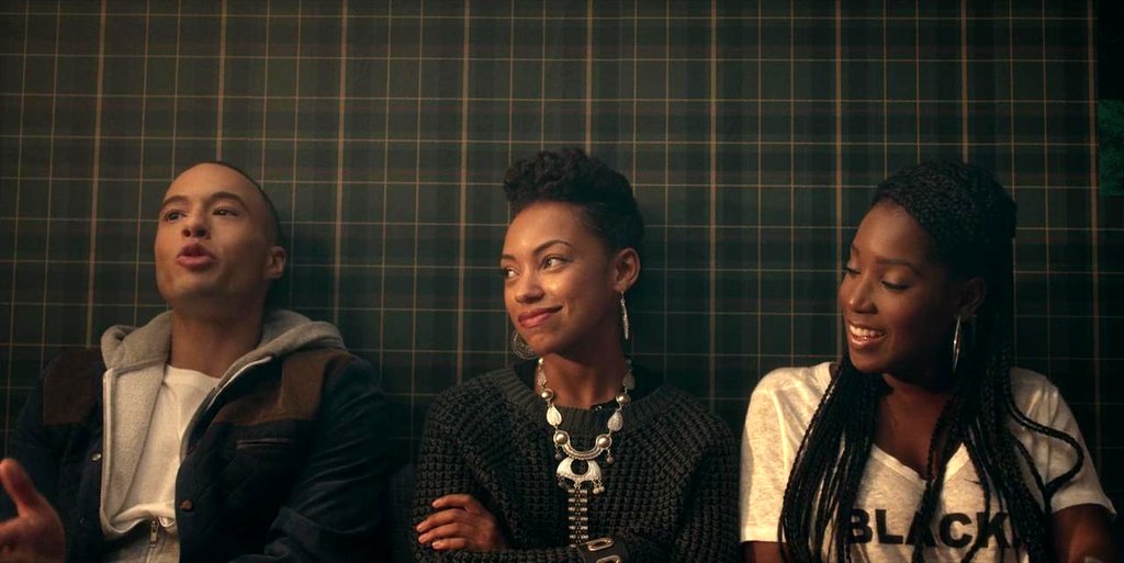 Photo from the movie Dear White People