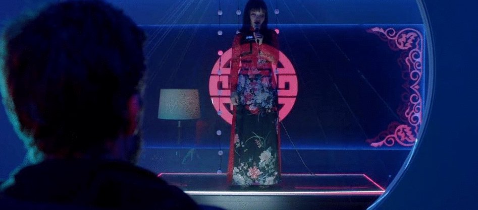 Photo du film Expired