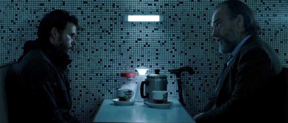 Photo du film Expired