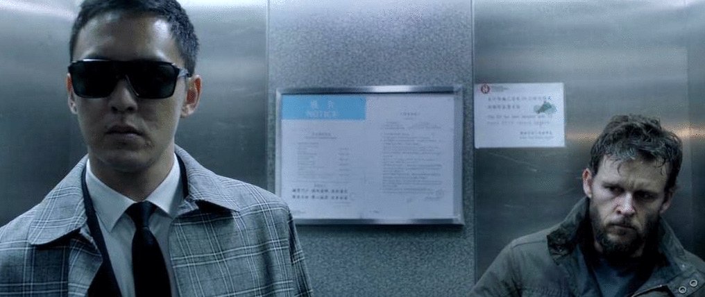 Photo du film Expired