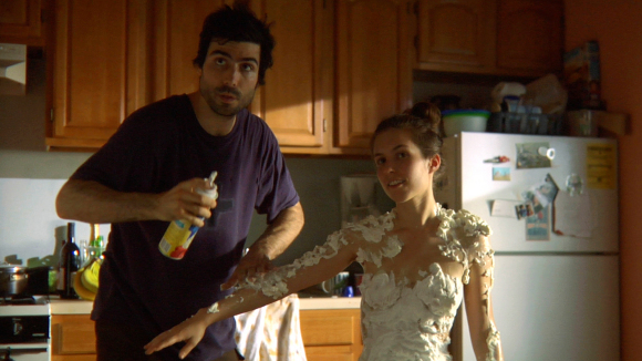 Photo du film Gabi on the Roof in July