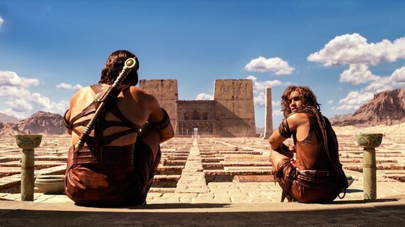 Photo from the movie Gods of Egypt