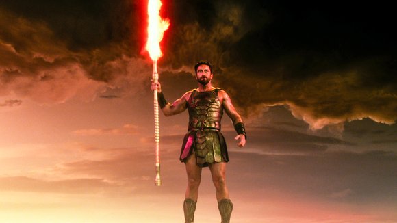 Photo from the movie Gods of Egypt
