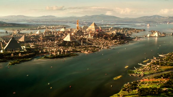 Photo from the movie Gods of Egypt