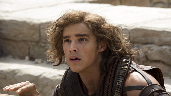 Photo from the movie Gods of Egypt