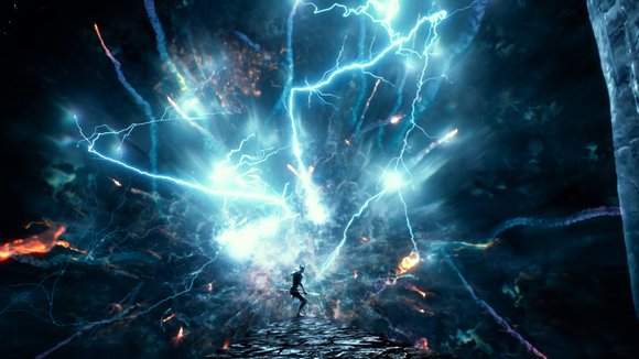 Photo from the movie Gods of Egypt