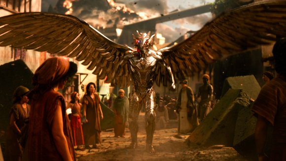 Photo from the movie Gods of Egypt