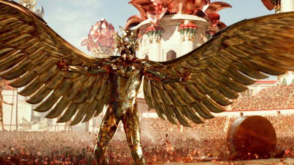 Photo from the movie Gods of Egypt